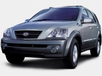 Kia Sorento 2002-2006