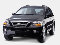 Kia Sorento 2006-2009