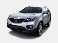 Kia Sorento 2009-2012