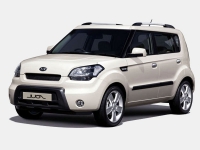 Kia Soul 2008-2014
