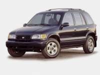 Kia Sportage 1995-2004