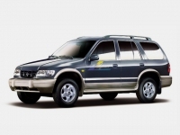 Kia Grand Sportage 2000-2005