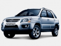 Kia Sportage 2004-2010