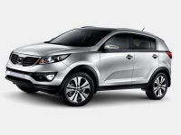 Kia Sportage 2010-2015