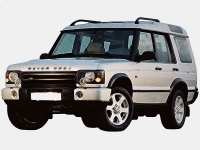 Land Rover Discovery II 1999-2004