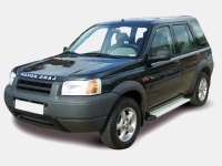 Land Rover Freelander I 1997-2006