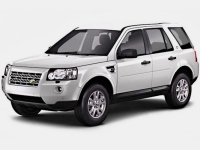 Land Rover Freelander II 2006-