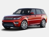 Land Rover Range Rover Sport 2012-2013