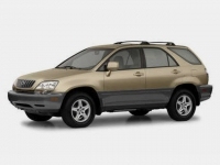 Lexus RX 1998-2003