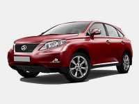 Lexus RX 2009-2015