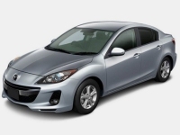 Mazda 3 2009-2013