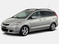 Mazda 5 2005-2010