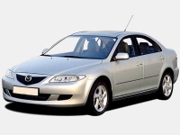 Mazda 6 2002-2007