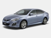 Mazda 6 2007-2012