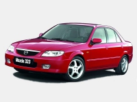 Mazda 323
