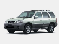 Mazda Tribute 2004-2007