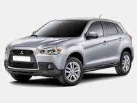Mitsubishi ASX 2010-