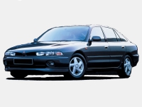 Mitsubishi Galant 1992-1997