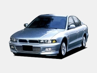 Mitsubishi Galant 1997-2004