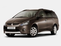 Mitsubishi Grandis