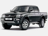 Mitsubishi L200 1996-2006
