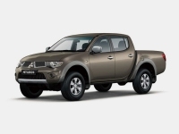 Mitsubishi L200 2006-2014