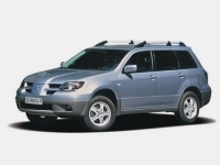Mitsubishi Outlander 2003-2007