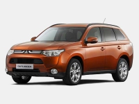 Mitsubishi Outlander 2012-2015