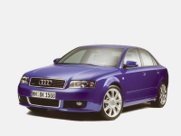 AUDI A4 2000-2004