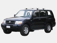 Mitsubishi Pajero III 2000-2007