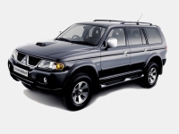 Mitsubishi Pajero Sport 1998-2008