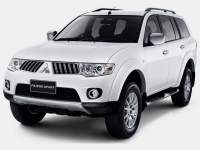 Mitsubishi Pajero Sport 2008-2016