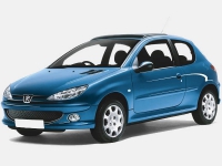 Peugeot 206 1998-2003