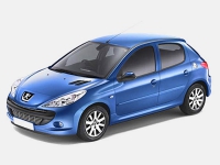 Peugeot 206 2003-2010