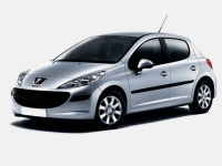 Peugeot 207 2007-2012