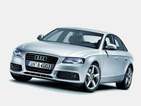 AUDI A4 2007-2015