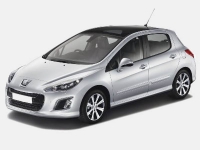 Peugeot 308 2008-2012