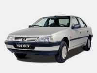 Peugeot 405
