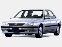 Peugeot 605
