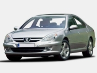 Peugeot 607