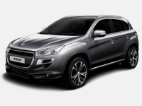 Peugeot 4008 2012-