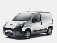Peugeot Bipper 2008-
