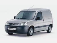 Peugeot Partner I 1996-2008
