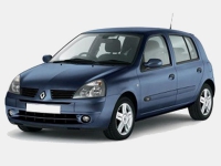 Renault Clio 1998-2005
