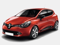 Renault Clio 2012-