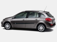 Renault Clio GrandTour 2008-2013