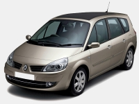 Renault Grand Scenic II 2004-2009