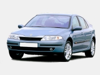 Renault Laguna II 2001-2008