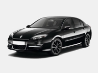 Renault Laguna III 2008-