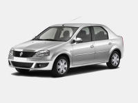 Renault Logan Sedan 2005-2014